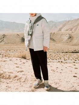 Куртка зимняя мужская для улицы New Balance 87805