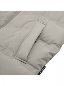 Детская куртка утепленная унисекс с капюшоном New Balance 6937110612981