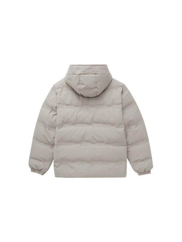 Детская куртка утепленная унисекс с капюшоном New Balance 6937110612981