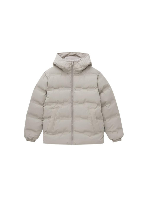 Детская куртка утепленная унисекс с капюшоном New Balance 6937110612981