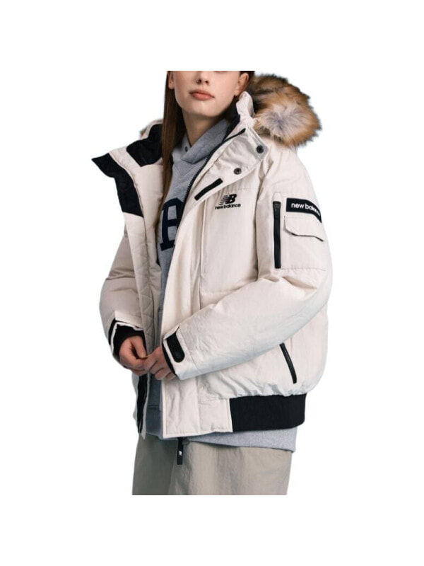 Пуховик универсальный повседневный new balance 6941912032632