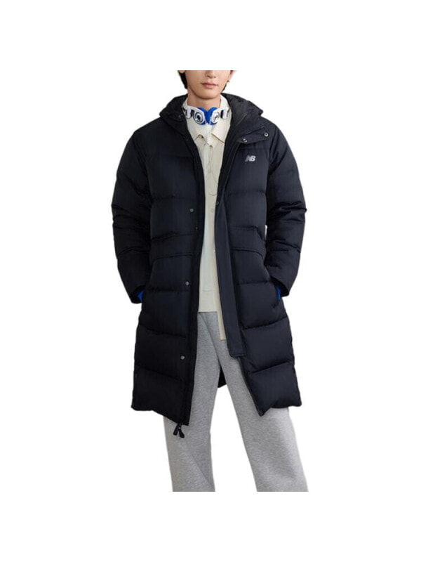 Куртка утепленная мужская для повседневной носки New Balance 6941834647945