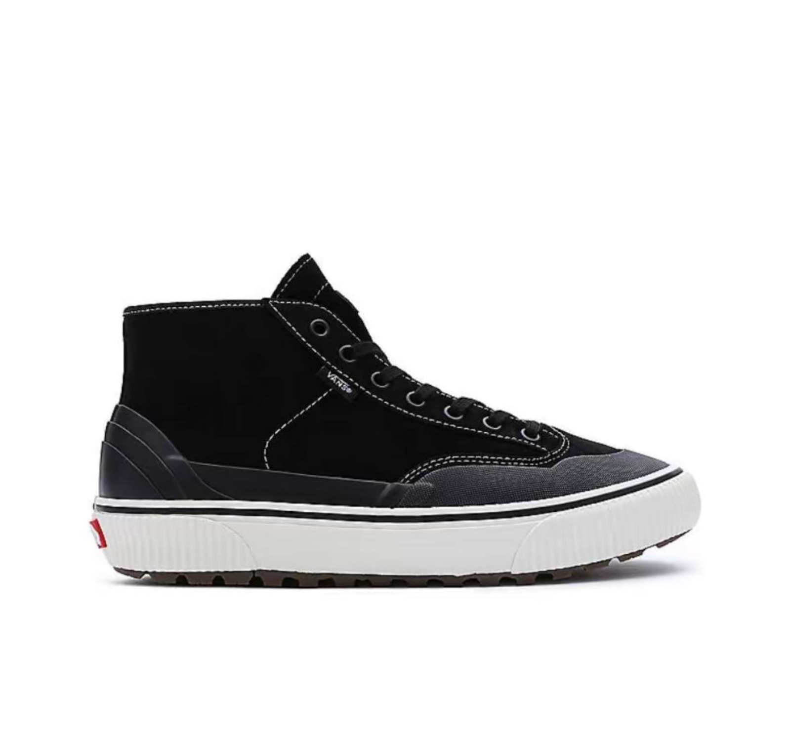 Кроссовки Vans Ua Destruct Mid MTE 1 'Black'