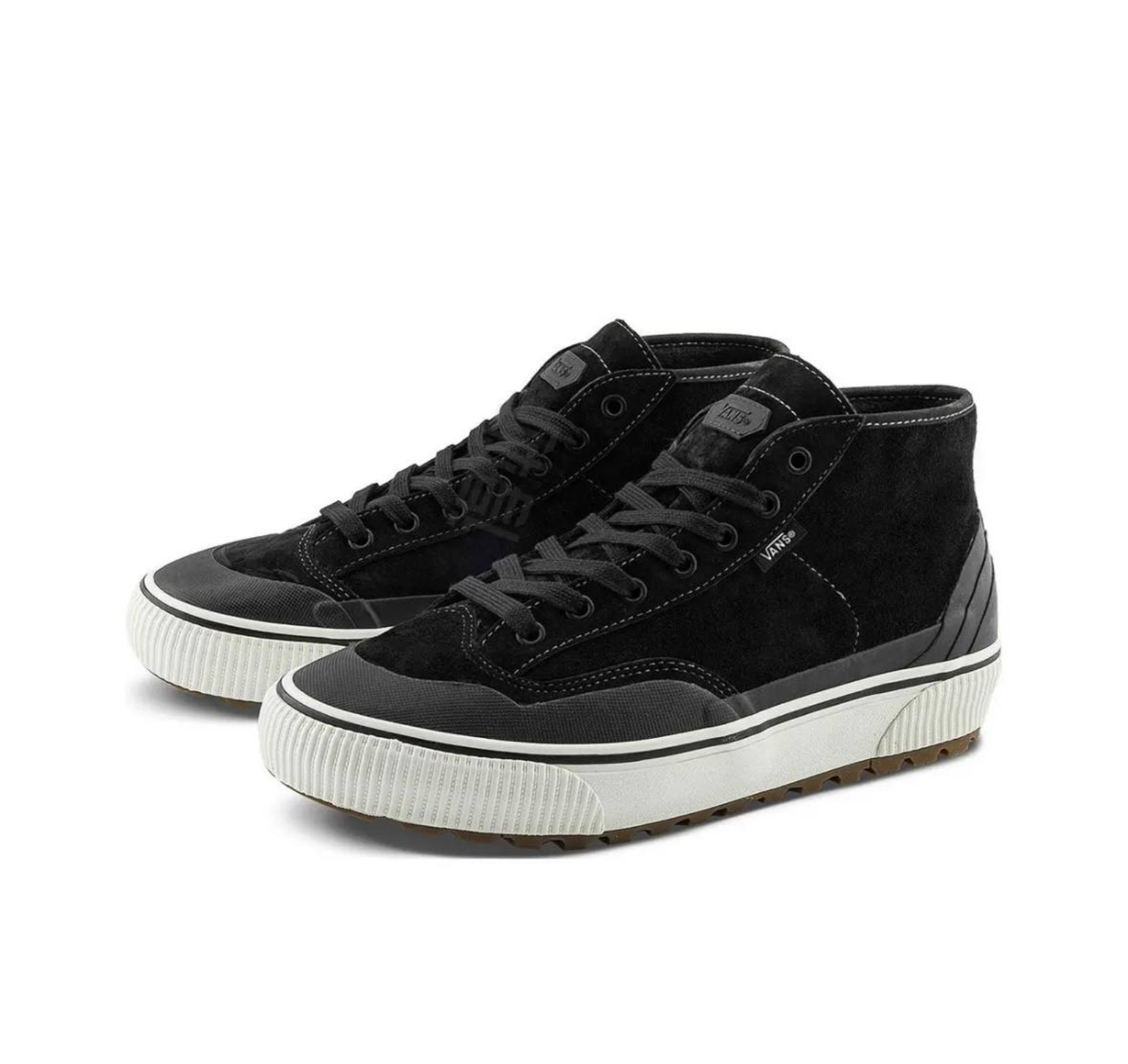 Кроссовки Vans Ua Destruct Mid MTE 1 'Black'