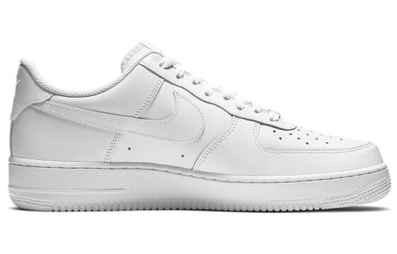 Кроссовки Nike Air Force 1 Low '07 'Triple White' in Stock (брак) CW2288-111