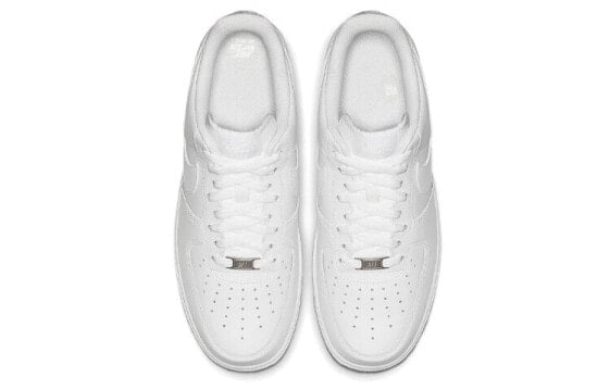 Кроссовки Nike Air Force 1 Low '07 'Triple White' in Stock (брак) CW2288-111