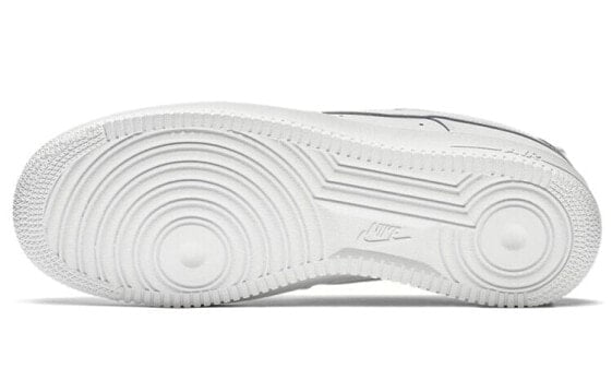 Кроссовки Nike Air Force 1 Low '07 'Triple White' in Stock (брак) CW2288-111
