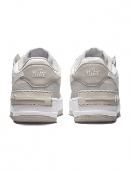 Кроссовки Nike Air Force 1 Shadow 'Grey Fleece' Women's in Stock FB7172-111