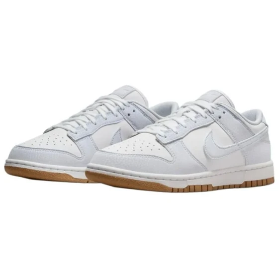 Nike Dunk Anti-Slip Wear-Resistant Low-Top Kids' Skateboarding Shoes Black in Stock CW1590-100