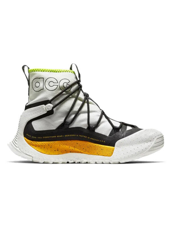 Кроссовки мужские для активного отдыха Nike ACG Air Terra Antarktik Gore Tex 193654477943BV6348-100