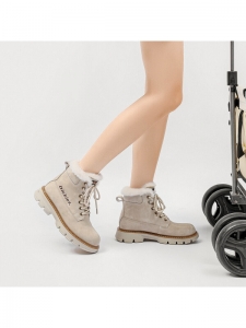 Ботинки женские утепленные Dickies 6970286559025224W50LXS68米色