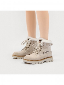 Ботинки женские утепленные Dickies 6970286559025224W50LXS68米色