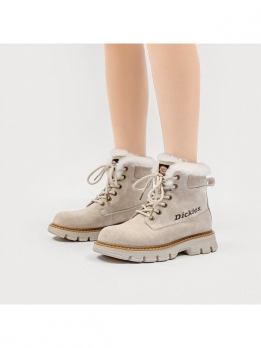 Ботинки женские утепленные Dickies 6970286559025224W50LXS68米色