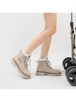 Ботинки женские утепленные Dickies 6970286559025224W50LXS68米色