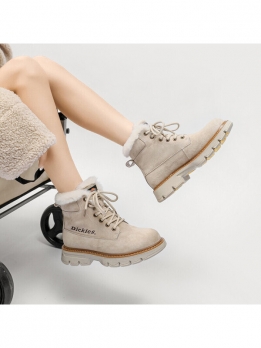 Ботинки женские утепленные Dickies 6970286559025224W50LXS68米色