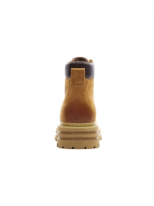 Dickies Warm Wear-Resistant Slip-Resistant Outdoor Boots Men's Earth Yellow224M50LXS57M土黄