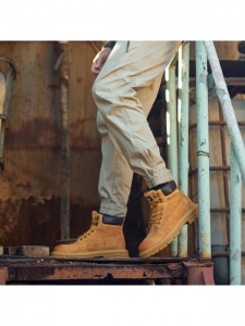 Сапоги зимние мужские для повседневной носки Dickies 38224M50LXS58M土黄