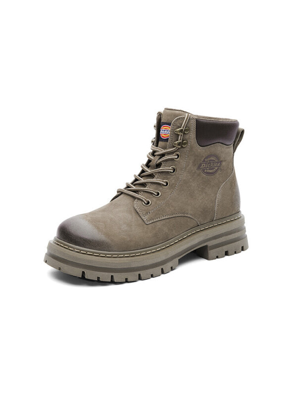 Dickies Outdoor Boots Men's Light Coffee224M50LXS57B浅咖