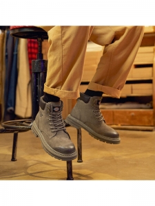 Dickies Outdoor Boots Men's Light Coffee224M50LXS57B浅咖