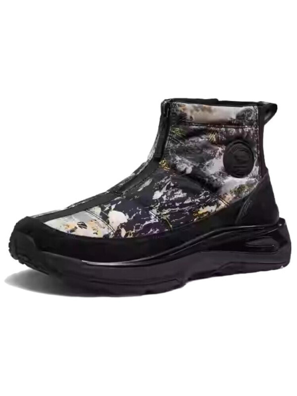 Ботинки зимние мужские утепленные CamelG14W852624