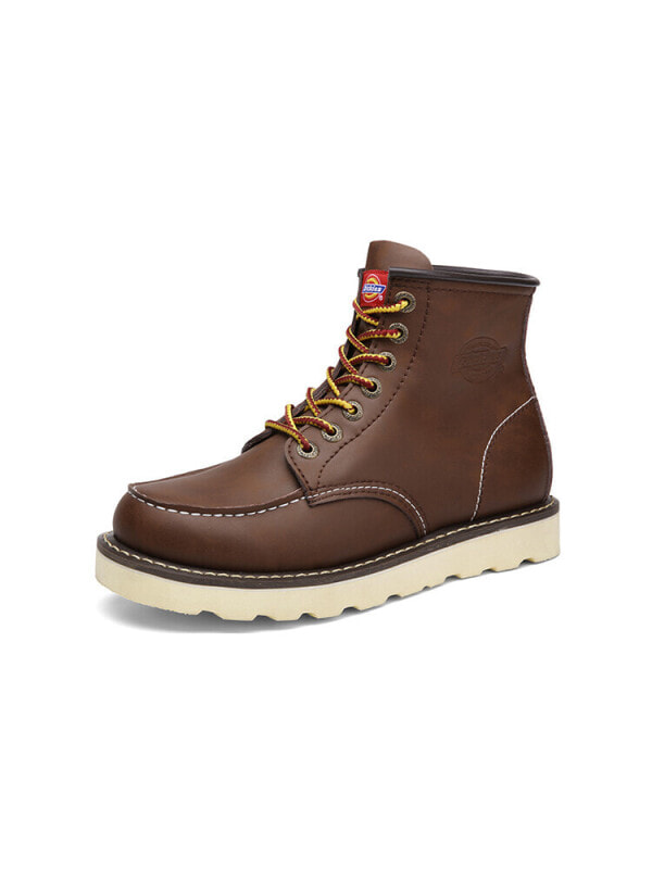 Ботинки короткие мужские для активного отдыха Dickies 6970286559278224M50LXS07D深棕