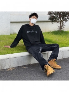 Ботинки высокие унисекс для повседневной носки Dickies 6970286559438224M50LXS58A土黄