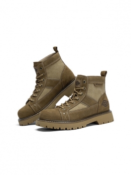 Ботинки короткие мужские Dickies243M50LXS40B棕色