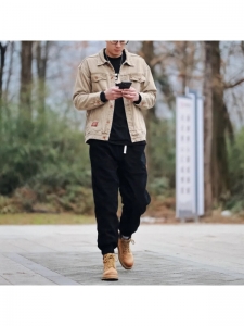 Ботинки уличные мужские Dickies 39224M50LXS59土黄