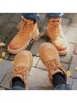 Ботинки уличные мужские Dickies 39224M50LXS59土黄