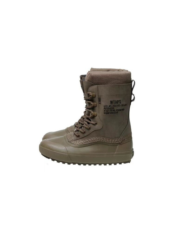 Сноубутсы мужские для зимних прогулок Vans WTVUAVN0A5JI1BMD