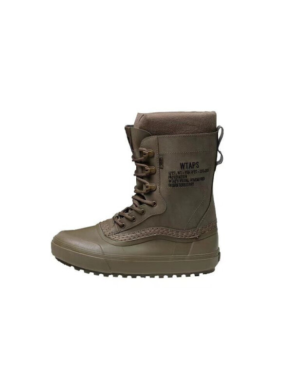 Сноубутсы мужские для зимних прогулок Vans WTVUAVN0A5JI1BMD