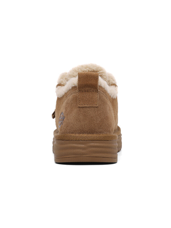 Сапоги утепленные женские для зимы Dickies 6.5cm234W50LXS13C黄棕