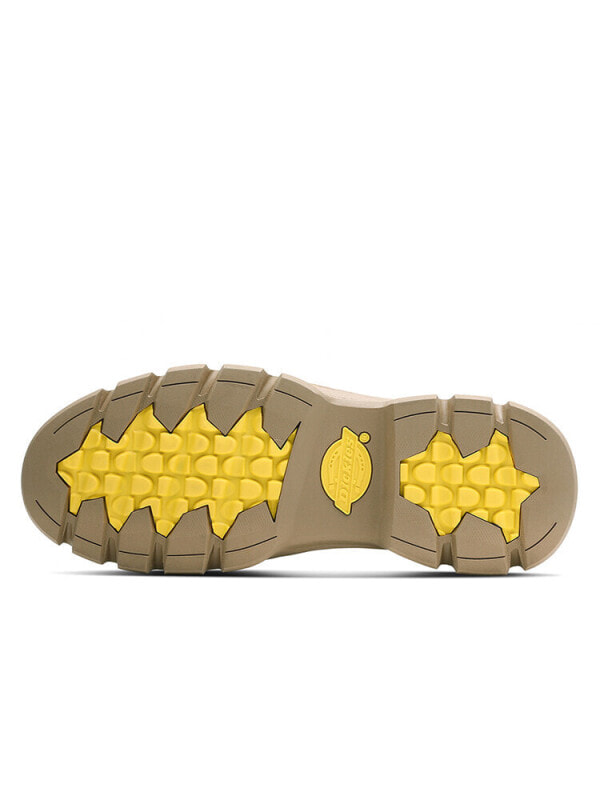 Dickies Warm Wear-Resistant Slip-Resistant Short Outdoor Boots Men's Camel204M50LXS92M驼色