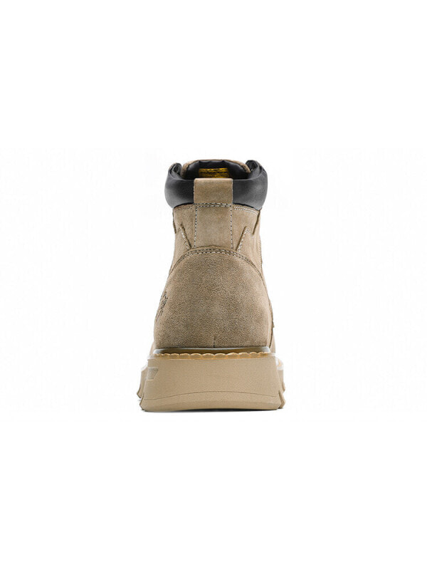 Dickies Warm Wear-Resistant Slip-Resistant Short Outdoor Boots Men's Camel204M50LXS92M驼色