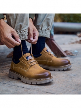 Ботинки уличные мужские Dickies223M50LXS02D棕色