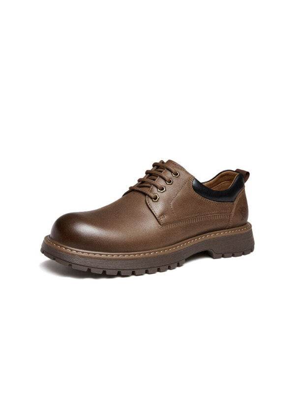 Ботинки рабочие мужские CamelG15A201021