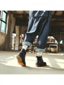 Dickies Martin Boots Men's Black194M50LXS28