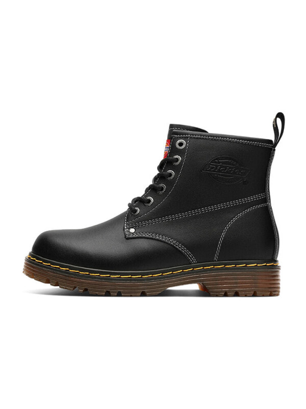 Dickies Martin Boots Men's Black194M50LXS28