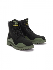 Timberland Heritage CNY 6 Inch Boots 'Black' Женские сапогиA5NB9W
