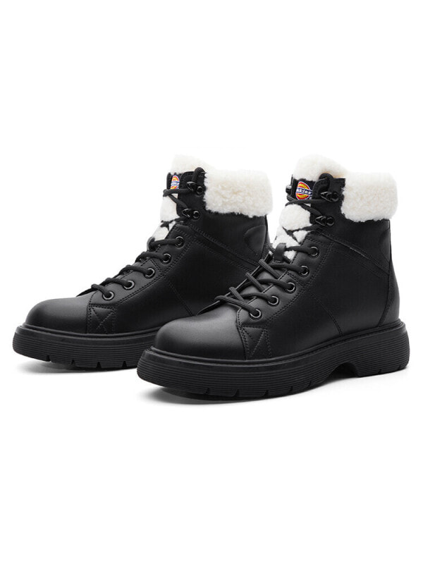 Ботинки женские утепленные для повседневной носки Dickies 6970286559407224W50LXS88A黑色