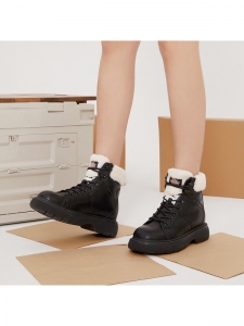 Ботинки женские утепленные для повседневной носки Dickies 6970286559407224W50LXS88A黑色