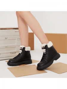 Ботинки женские утепленные для повседневной носки Dickies 6970286559407224W50LXS88A黑色