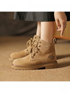 Ботинки женские высокие для повседневной носки Dickies 6970286559018224W50LXS64C黄棕