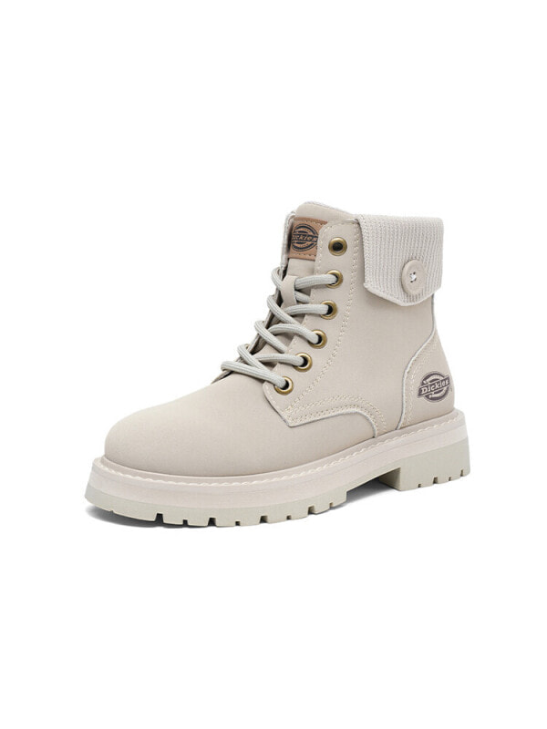 Сапоги женские короткие для повседневной носки Dickies Apricot233W50LXS97B杏色