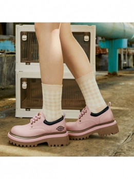 Ботинки женские короткие для повседневной носки Dickies 39233W50LXS61B浅粉