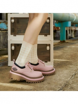 Ботинки женские короткие для повседневной носки Dickies 39233W50LXS61B浅粉