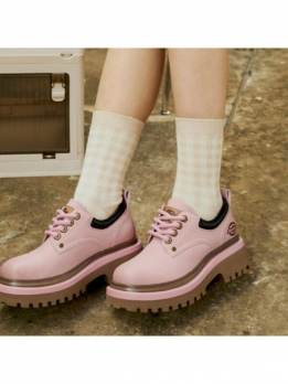 Ботинки женские короткие для повседневной носки Dickies 39233W50LXS61B浅粉