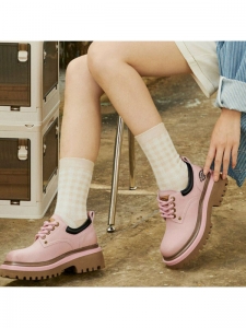 Ботинки женские короткие для повседневной носки Dickies 39233W50LXS61B浅粉