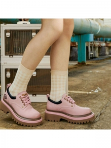 Ботинки женские короткие для повседневной носки Dickies 39233W50LXS61B浅粉