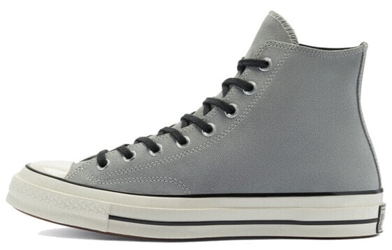 Кеды Converse Chuck Taylor All Star 70 Hi Suede Ash Stone 169338C